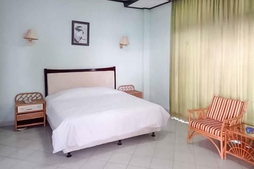 Hotel Reddoorz Plus Near Tugu Mercusuar Anyer