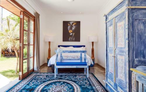 Blue Bamboo Villas