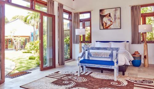 Blue Bamboo Villas