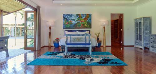 Blue Bamboo Villas
