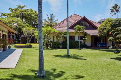 Blue Bamboo Villas