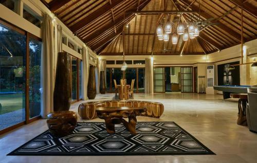 Blue Bamboo Villas