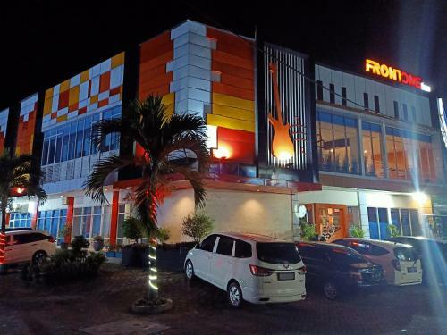 Hotel Front One Inn Muntilan