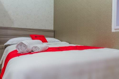 Hostal Reddoorz Plus Near Ipdn
