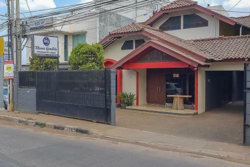 Hostal Reddoorz Near Ipdn 2