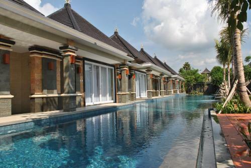 Hostal New Horizon Rice Fields & Beach Villas In Bali