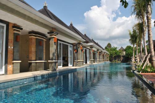 Hostal New Horizon Rice Fields & Beach Villas In Bali
