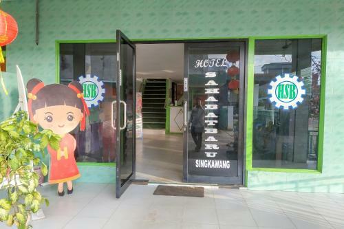 Oyo 3098 Hotel Sahabat Baru