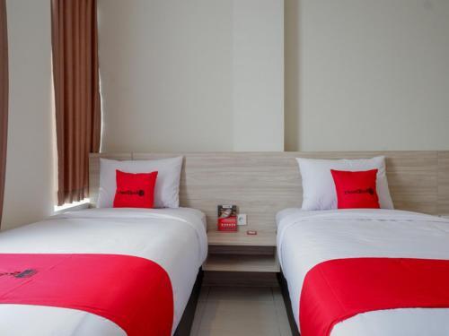 Hotel Reddoorz Near Exit Tol Banyumanik 2
