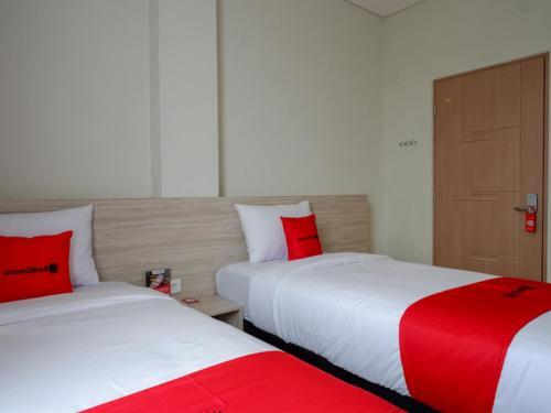 Hotel Reddoorz Near Exit Tol Banyumanik 2