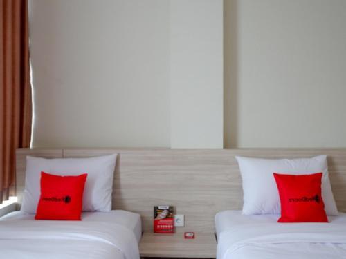 Hotel Reddoorz Near Exit Tol Banyumanik 2