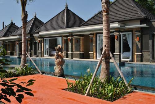 Kori Maharani Villas - Two-bedroom Villa With Private Pool 2