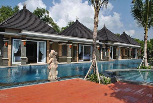 Kori Maharani Villas - Two-bedroom Villa With Private Pool 2