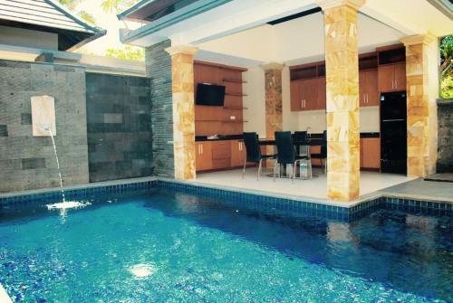 Kori Maharani Villas - Two-bedroom Villa With Private Pool 2