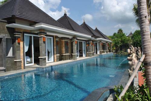 Kori Maharani Villas - Two-bedroom Villa With Private Pool 2