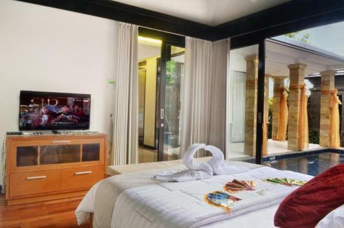 Kori Maharani Villas - Two-bedroom Villa With Private Pool 2