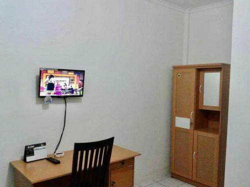 Hotel Koolkost @ Jl. Siliwangi Prana Sukabumi