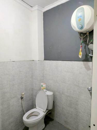 Hotel Koolkost @ Jl. Siliwangi Prana Sukabumi