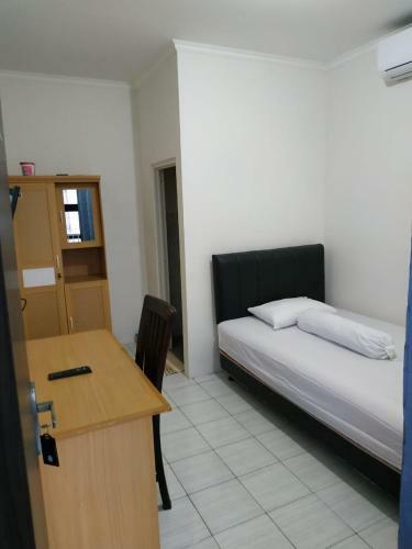 Hotel Koolkost @ Jl. Siliwangi Prana Sukabumi
