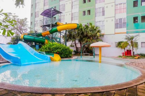 Cozy 2br Apartement At Dian Regency By Travelio