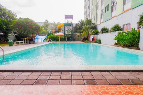 Cozy 2br Apartement At Dian Regency By Travelio