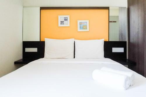 Cozy 2br Apartement At Dian Regency By Travelio
