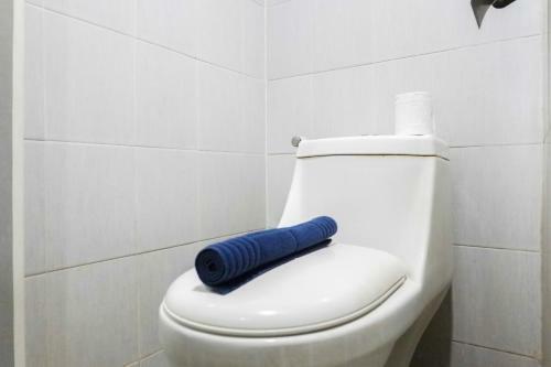 Cozy 2br Apartement At Dian Regency By Travelio