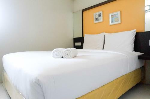 Cozy 2br Apartement At Dian Regency By Travelio