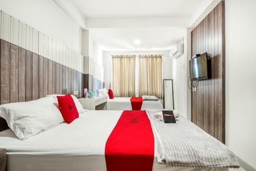 Hostal Reddoorz Near Untag Surabaya