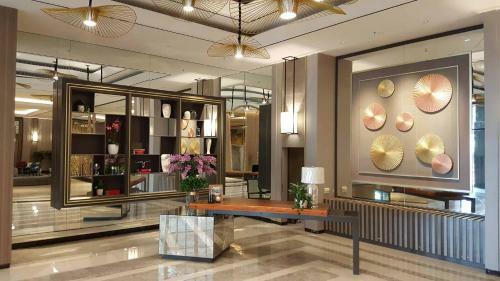 Luxury 2 Bed Room Anderson Apartment Pakuwon Mall