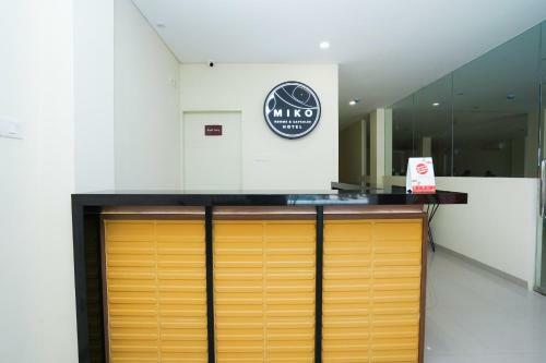 Oyo 1428 Miko Capsule Hotel