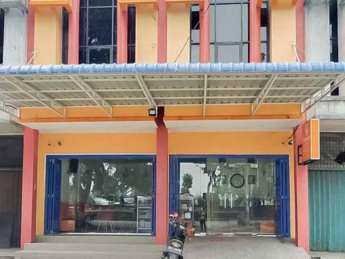 Hotel Koolkost Syariah @ Jalan Tb Simatupang Medan