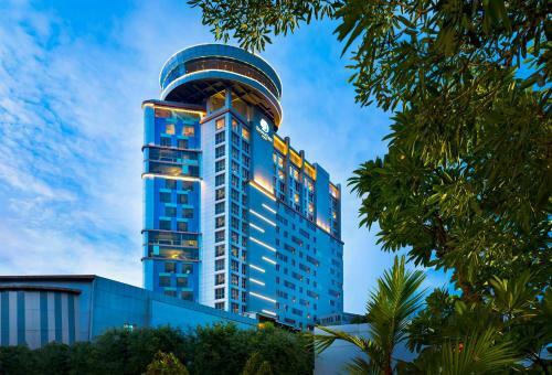Hotel Doubletree By Hilton Surabaya