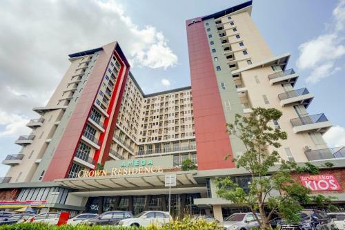 Hotel Collection O 30 Amega Crown Sub