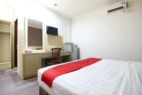 Hostal Reddoorz Near Stadion Manahan Solo