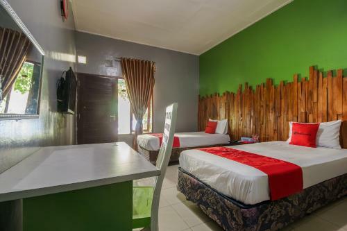 Hostal Reddoorz Syariah @ Colomadu 2