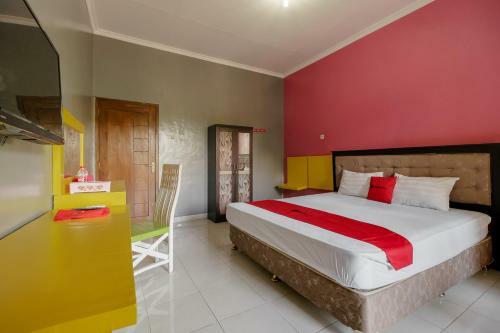 Hostal Reddoorz Syariah @ Colomadu 2