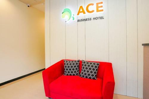 Ace Business Hotel Galaxy