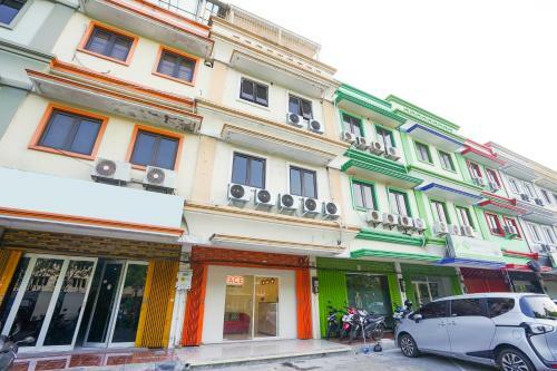 Ace Business Hotel Galaxy