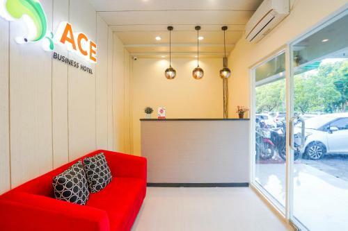 Ace Business Hotel Galaxy