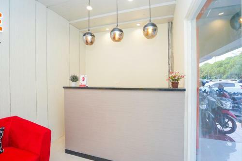 Ace Business Hotel Galaxy
