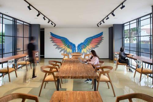 Hotel Jw Naungan Coliving