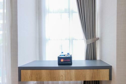 Stylish And Posh Studio Saveria Apartment By Travelio