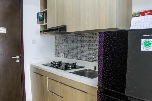 Stylish Studio Casa de Parco Apartment By Travelio