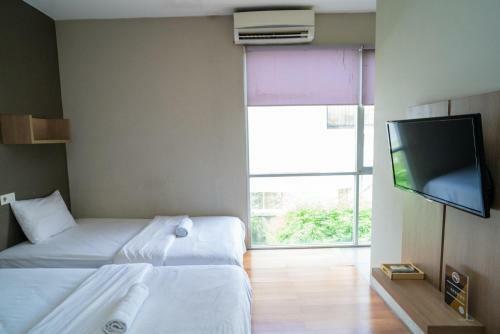 Hotel 3j Home Lippo Karawaci