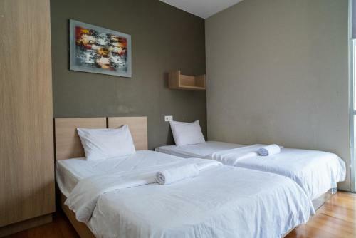 Hotel 3j Home Lippo Karawaci
