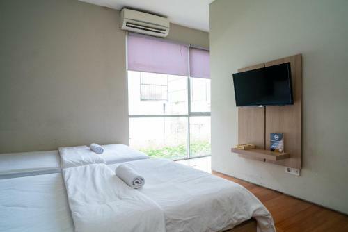 Hotel 3j Home Lippo Karawaci