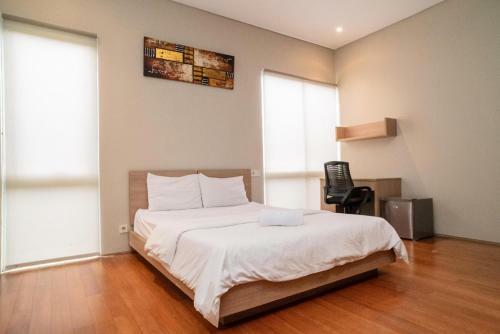 Hotel 3j Home Lippo Karawaci