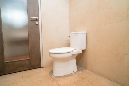 Hotel 3j Home Lippo Karawaci