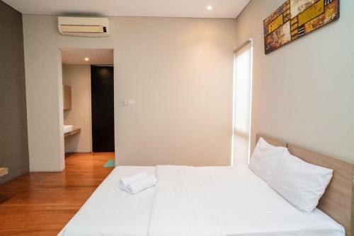 Hotel 3j Home Lippo Karawaci
